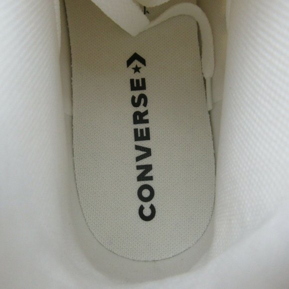 Converse CTAS HI Top Zebra Striped Sneakers - Picture 8 of 9